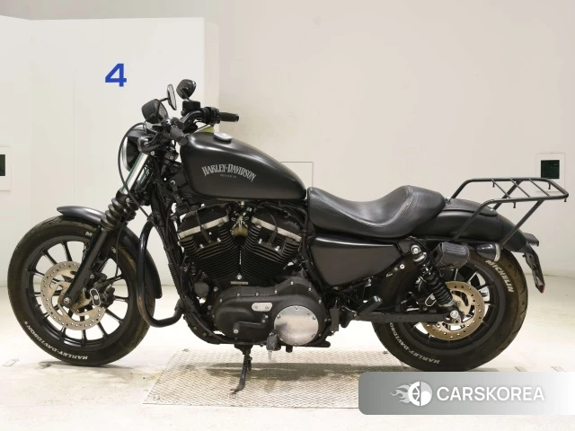 Harley-Davidson Sportster XL883N 2014 из Японии