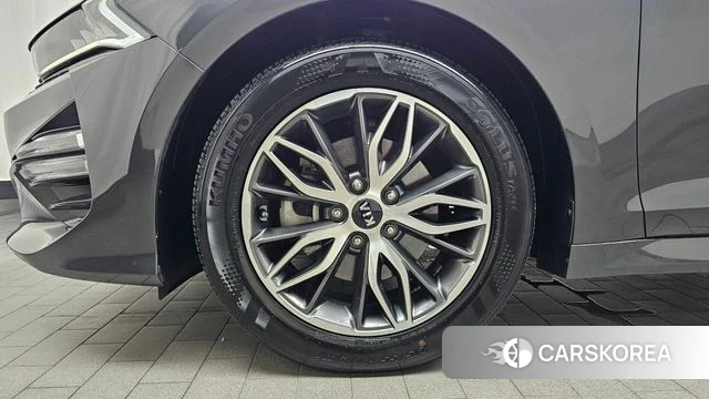 Kia K5 3rd generation id 4697995 из Кореи 24