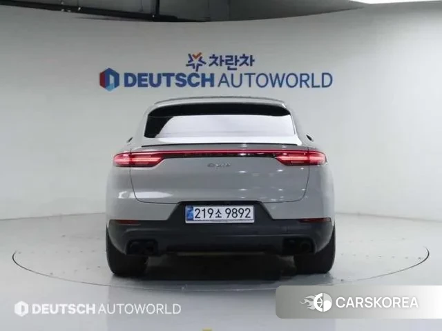 Porsche Cayenne (PO536) id 3778391 из Кореи 14