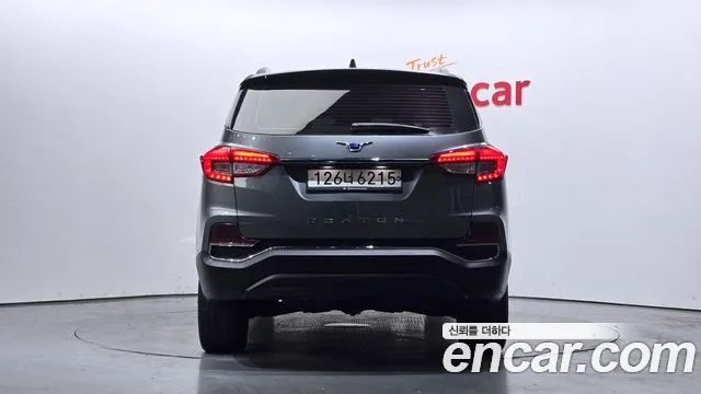 Ssangyong G4 Rexton id 2635709 из Кореи 14