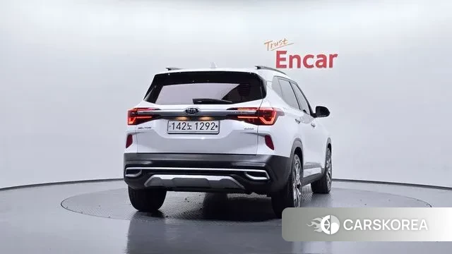 Kia Seltos id 3302488 из Кореи 14