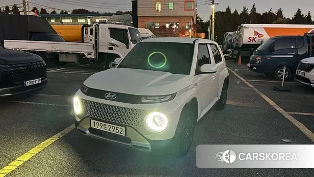 Hyundai Casper id 3355330 из Кореи 13