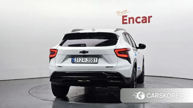 Chevrolet (GM Daewoo) Trax Crossover id 3507420 из Кореи 14