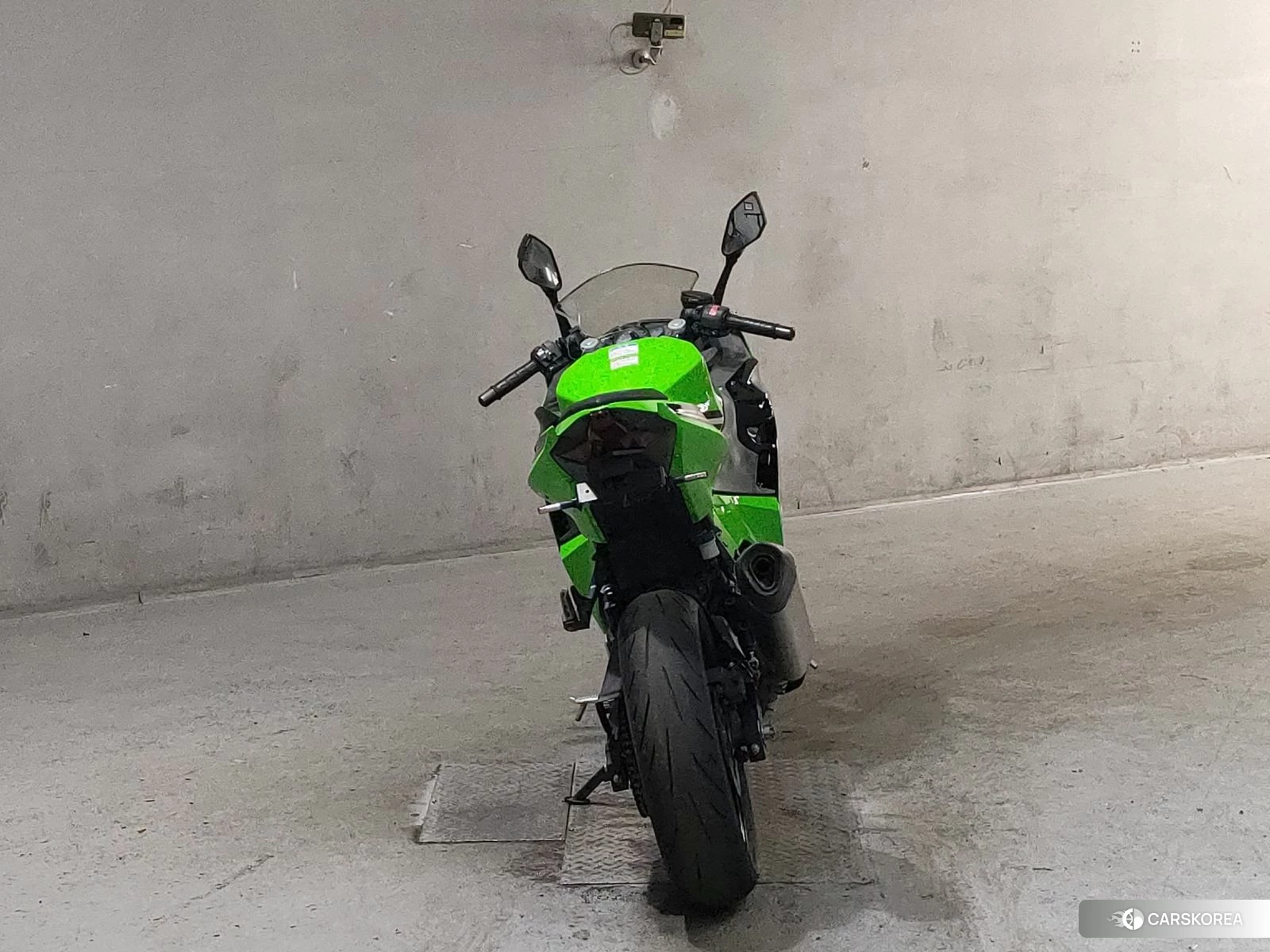 Проданный Kawasaki NINJA 400 2020 из Японии, фото 3