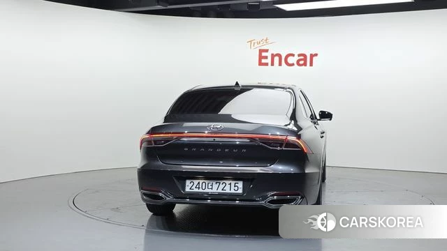 Hyundai The New Grandeur IG id 4268807 из Кореи 14