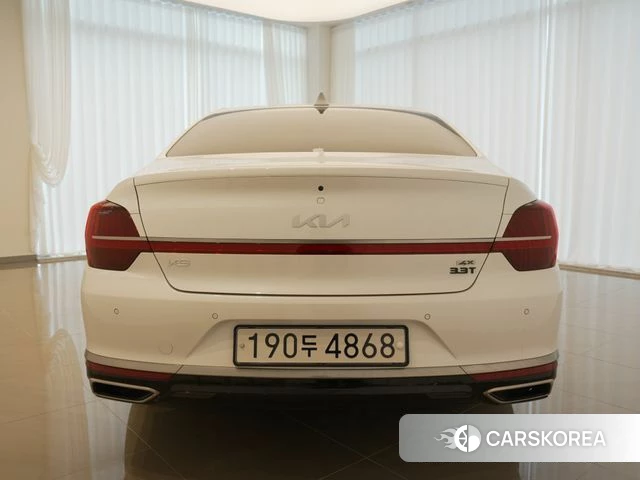 Kia The New K9 2nd generation id 3883998 из Кореи 14