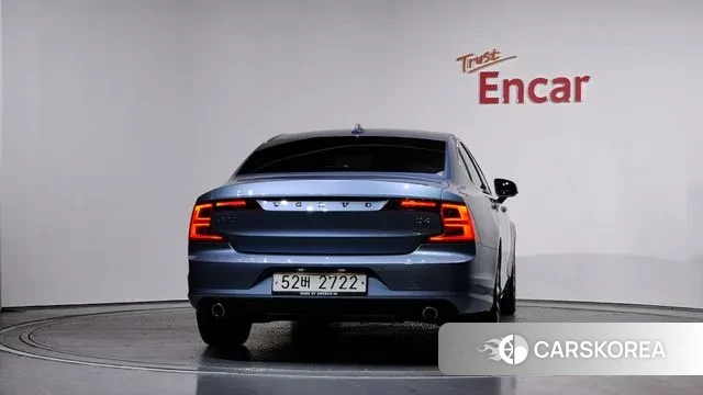 Volvo S90 id 3489892 из Кореи 14