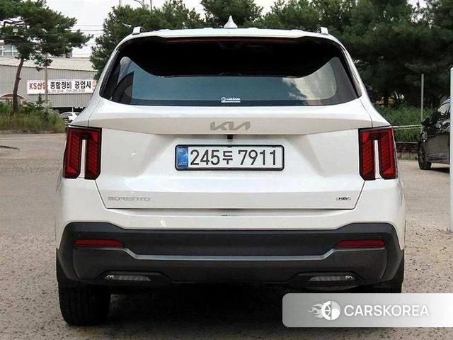 Kia The New Sorento 4th Generation id 4904393 из Кореи 14