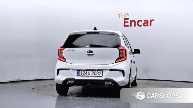 Kia Morning Urban (JA) id 3044314 из Кореи 14