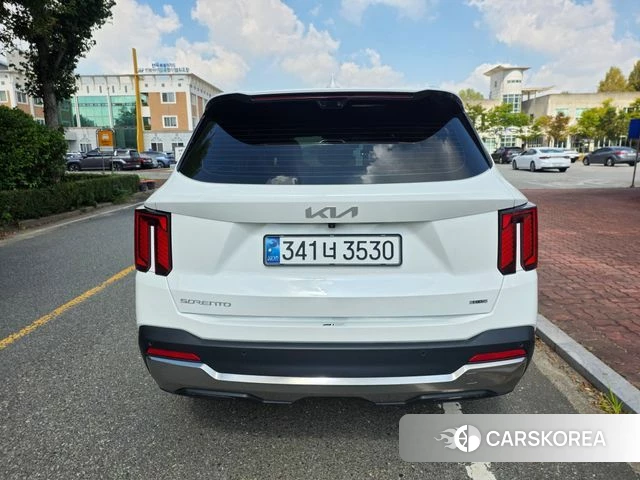 Kia The New Sorento 4th Generation id 4934992 из Кореи 14