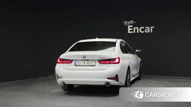 BMW 3 Series (G20) id 3625787 из Кореи 14