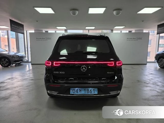 Mercedes-Benz EQB X243 id 4330012 из Кореи 11