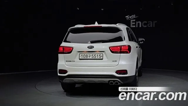 Kia The New Sorento id 2891660 из Кореи 14