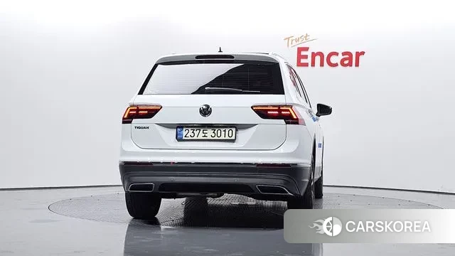 Volkswagen Tiguan Allspace id 3330647 из Кореи 14