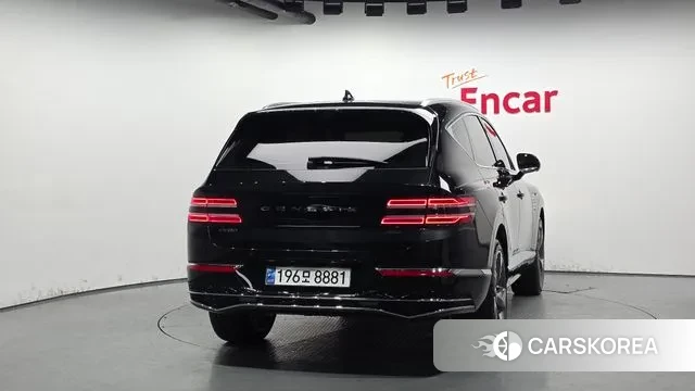 Genesis GV80 id 3585512 из Кореи 14