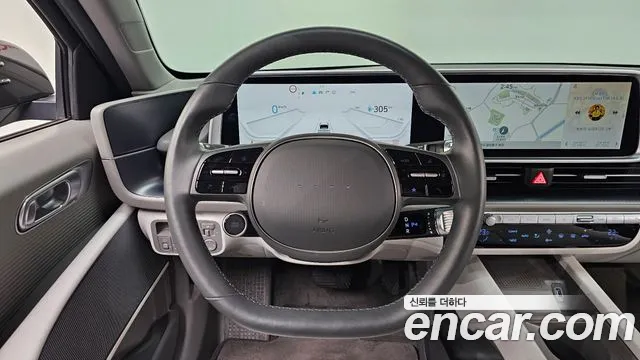 Hyundai Ionic 6 id 2608790 из Кореи 14