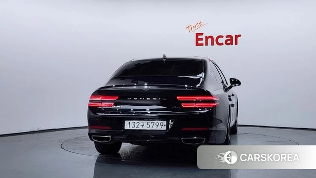 Genesis G80 (RG3) id 4625303 из Кореи 33