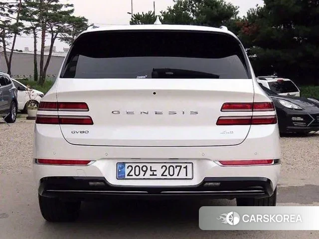 Genesis GV80 id 3022274 из Кореи 14