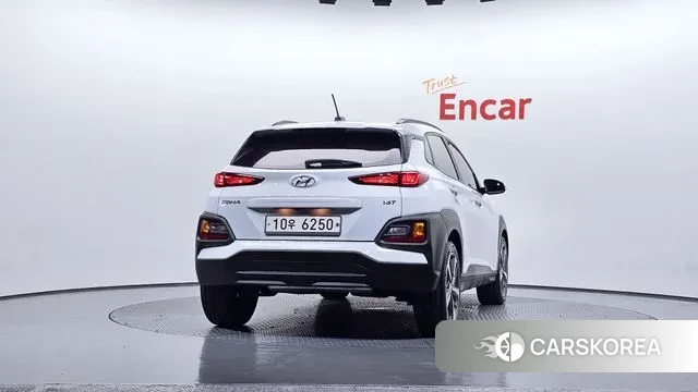 Hyundai Kona id 3308254 из Кореи 14