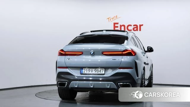 BMW X6 (G06) id 4315265 из Кореи 34