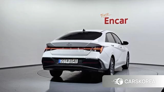 Hyundai The New Avante (CN7) id 4527999 из Кореи 24