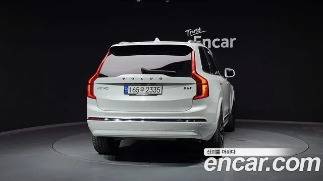 Volvo XC90 second Generation id 2737688 из Кореи 14