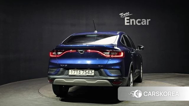 Renault Korea (Samsung) XM3 id 4019717 из Кореи 14