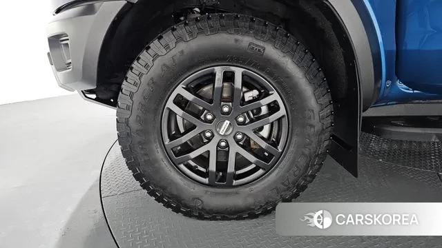 Ford Ranger 3rd Generation id 3257961 из Кореи 14