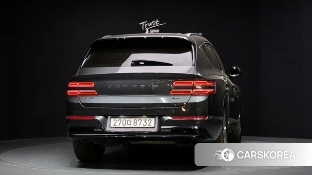 Genesis GV80 id 3903776 из Кореи 14