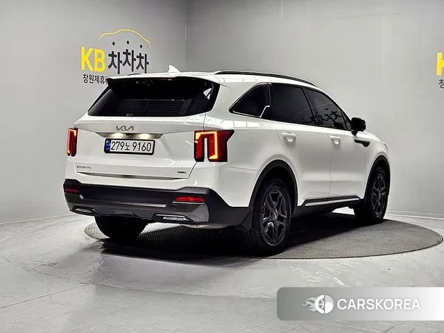 Kia The New Sorento 4th Generation id 3550165 из Кореи 14
