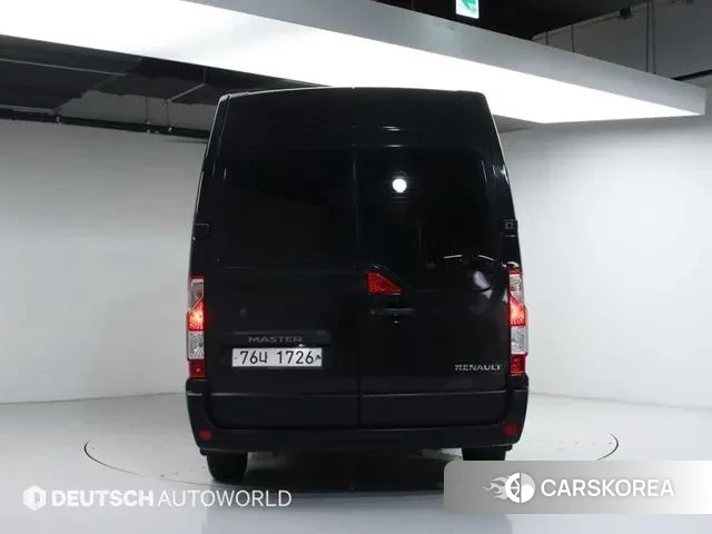 Renault Korea (Samsung) Master id 3703228 из Кореи 14