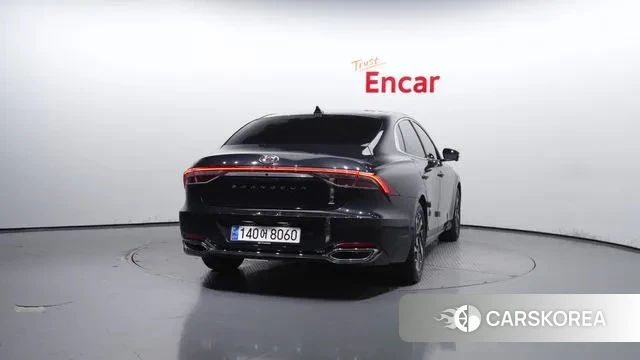 Hyundai The New Grandeur IG Hybrid id 2896076 из Кореи 14