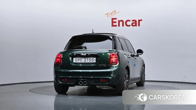 Mini Cooper S id 4318117 из Кореи 28