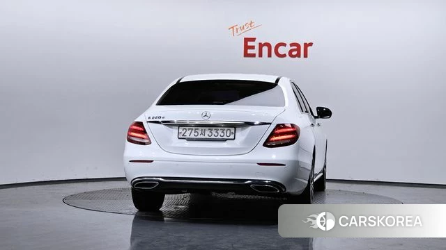 Mercedes-Benz E-Class W213 id 3911244 из Кореи 14