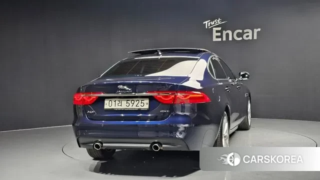 Jaguar XF (X260) id 3357061 из Кореи 14