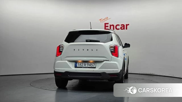 Ssangyong The New Tivoli id 4706140 из Кореи 27