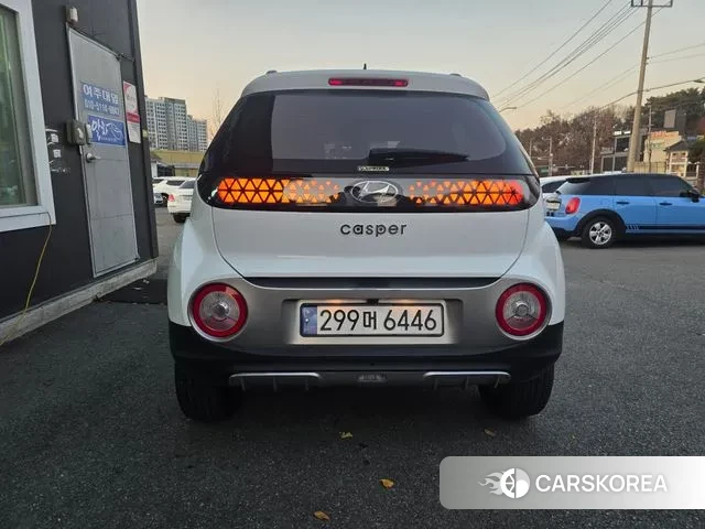Hyundai Casper id 3383012 из Кореи 14