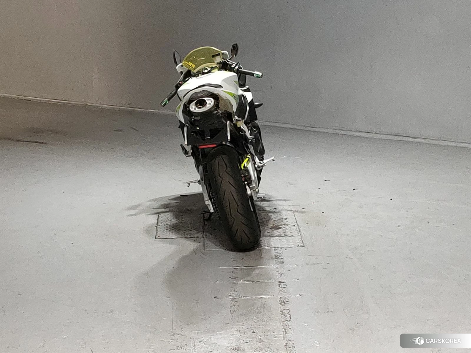 Проданный Honda CBR600RR 2013 из Японии, фото 4