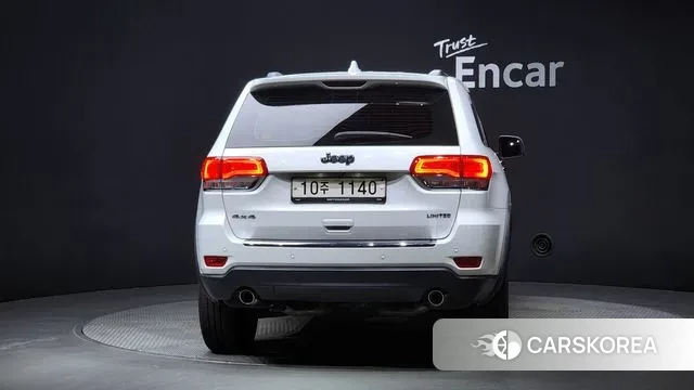 Jeep Grand Cherokee id 3117981 из Кореи 14