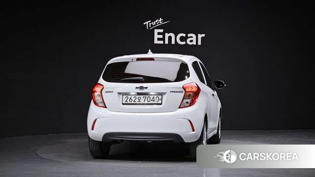 Chevrolet (GM Daewoo) The New Spark id 3965907 из Кореи 14