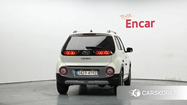 Hyundai Casper id 3891803 из Кореи 14