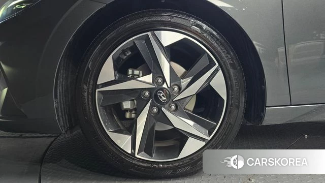 Hyundai Avante (CN7) id 4446601 из Кореи 26