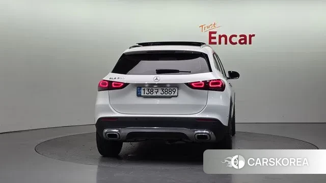 Mercedes-Benz GLA - Class H247 id 3033023 из Кореи 14