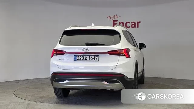 Hyundai The New Santa Fe id 3707104 из Кореи 14