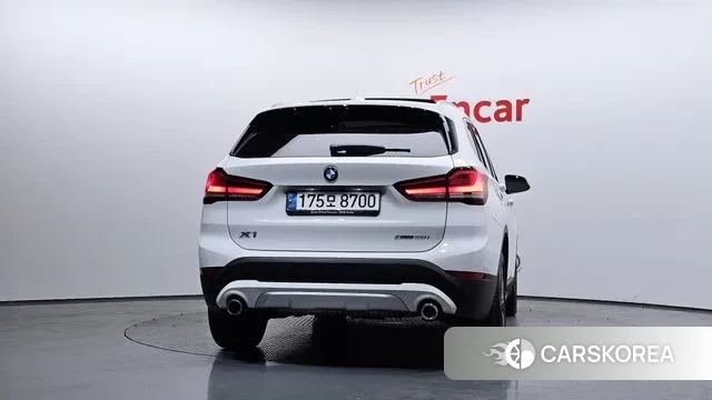 BMW X1 (F48) id 3479167 из Кореи 14