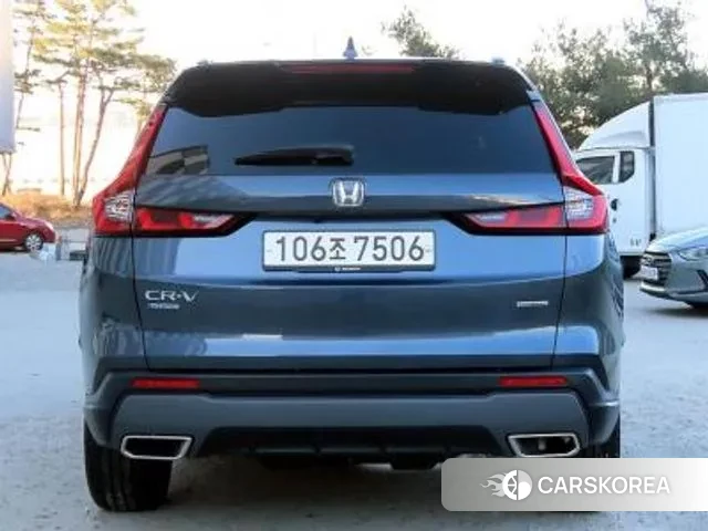 Honda CR-V 6th generation id 3522373 из Кореи 14