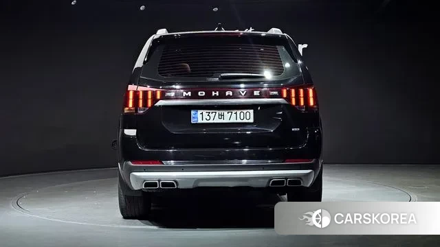 Kia Mohave Master id 3016206 из Кореи 14