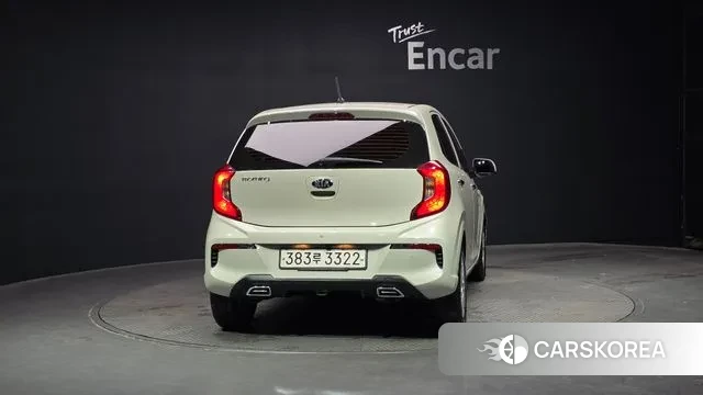 Kia Morning Urban (JA) id 3448742 из Кореи 14