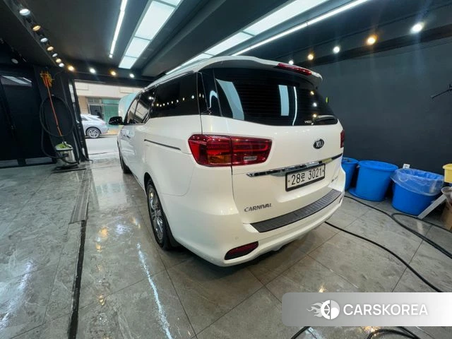 Kia The New Carnival id 4180383 из Кореи 14