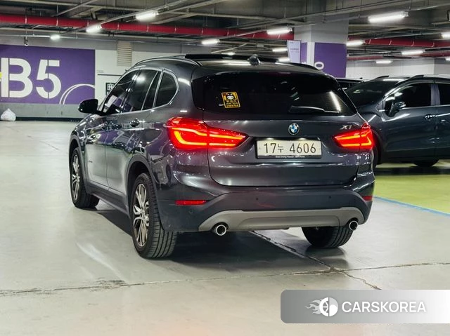 BMW X1 (F48) id 4502564 из Кореи 14